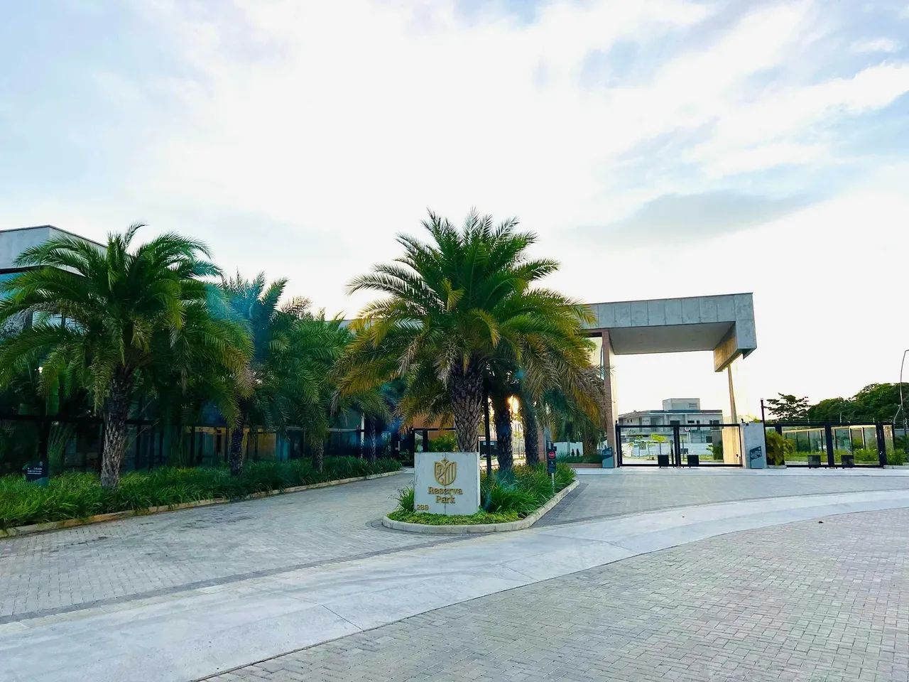 Lote Condomínio Reserva Park - 575 m²