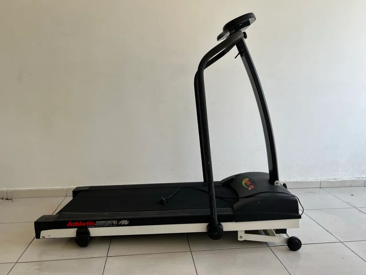 ESTEIRA ELÉTRICA - Athletic advanced 2 (USADO)64314890777345120