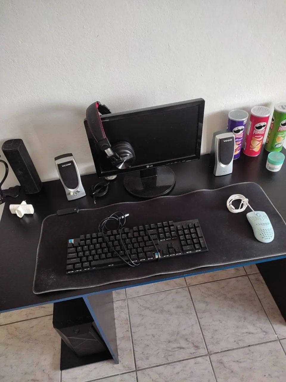 Computador Gamer Completo