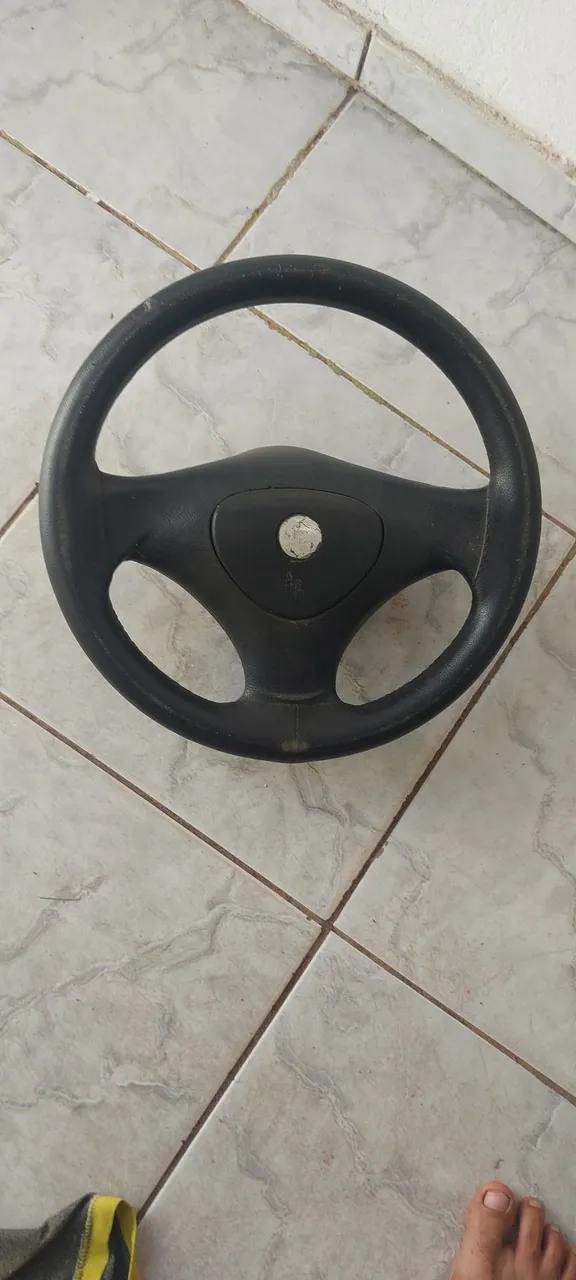 Volante de direção original Fiat valor negociáveis