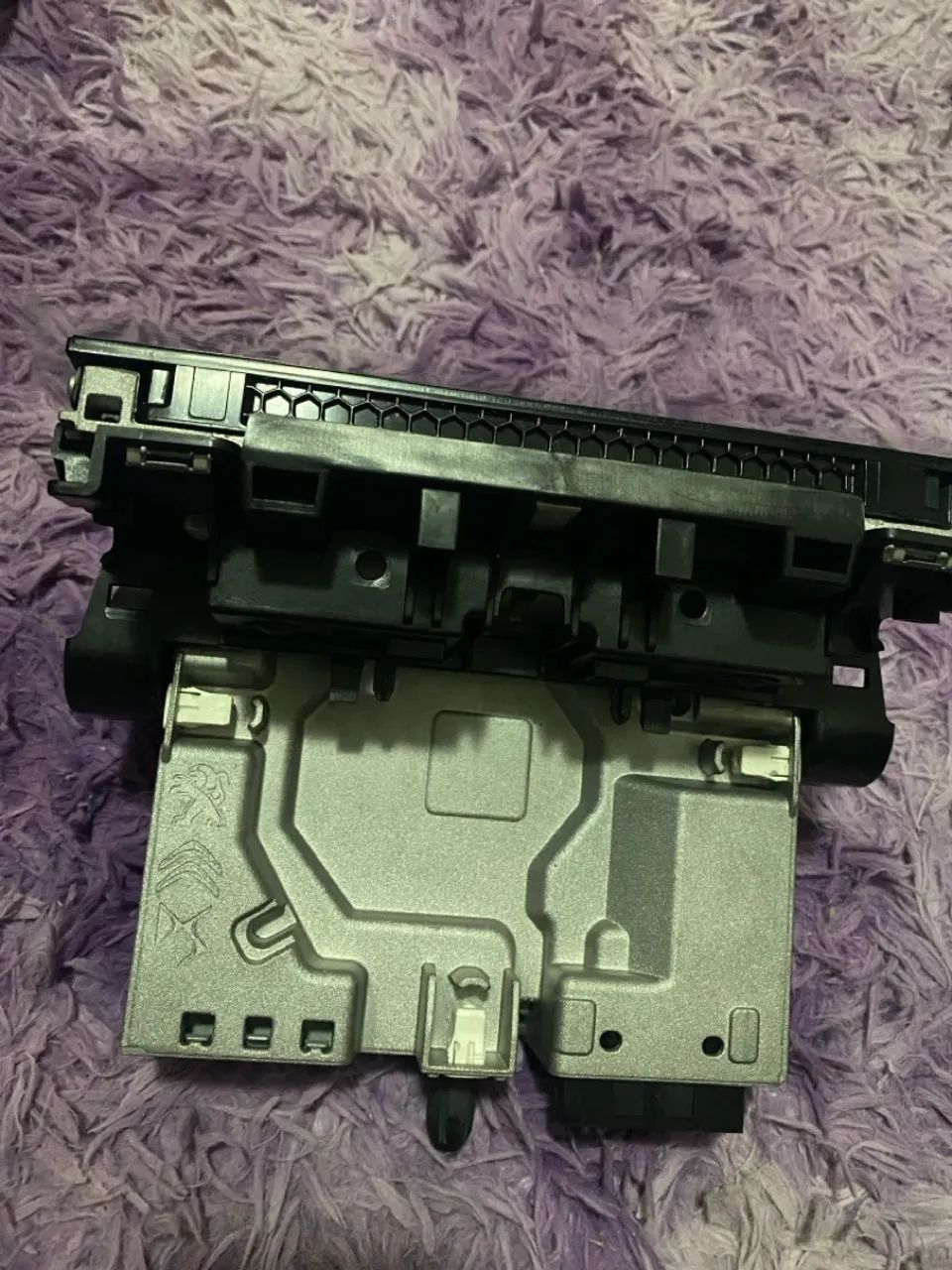 Som multimídia Automovivo Peugeot 2008 e 2008 original - Foto 2