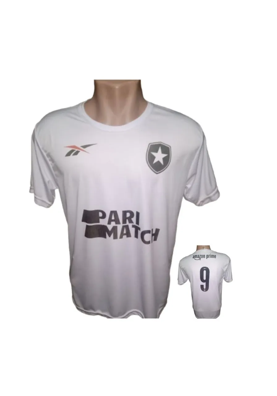 Camisa Botafogo Reebok 2022 - Número 9