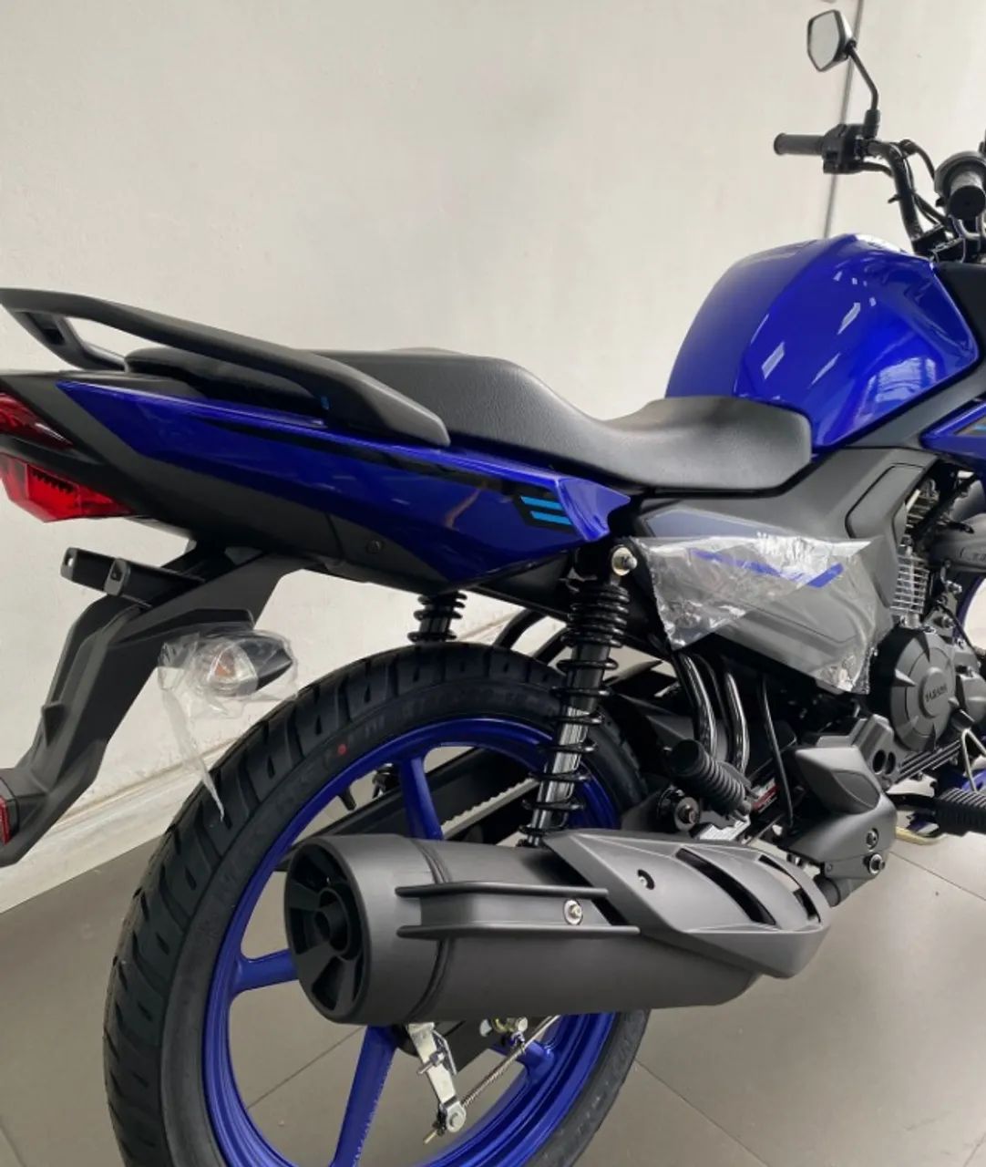 Yamaha Factor DX 150 / Vendedor LEANDRO - Foto 5