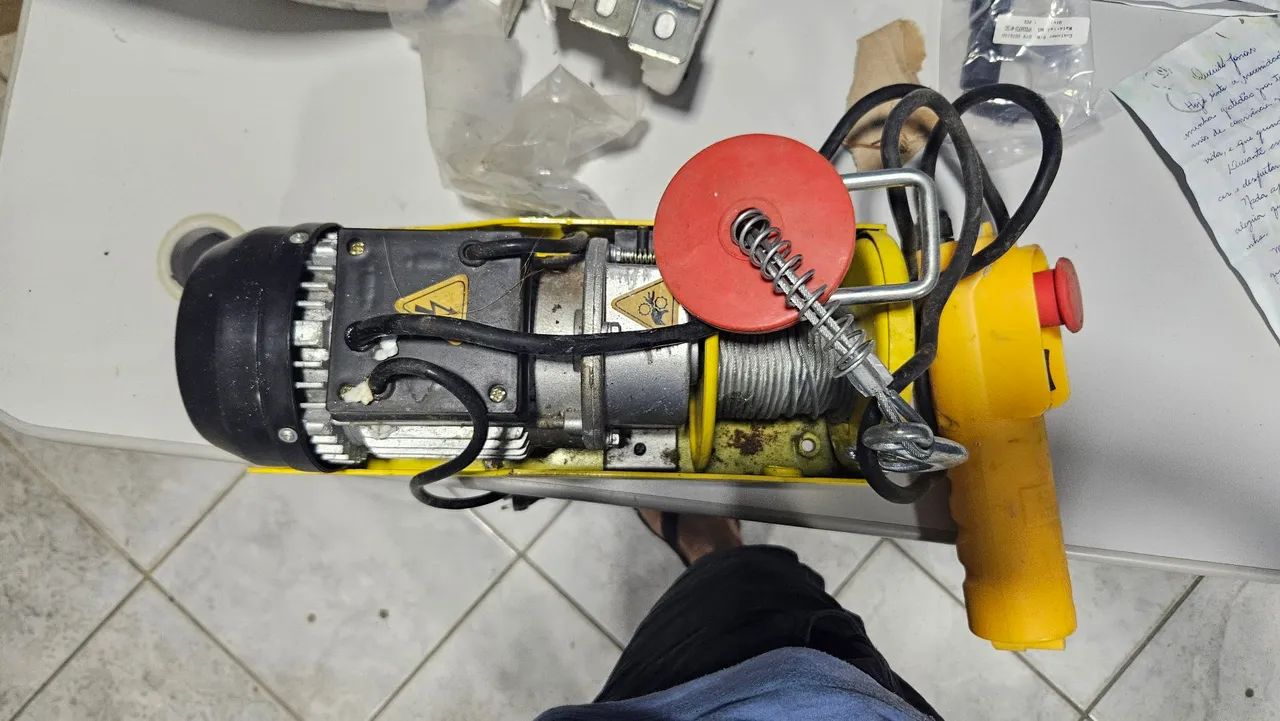 Motor elevador  - Foto 4