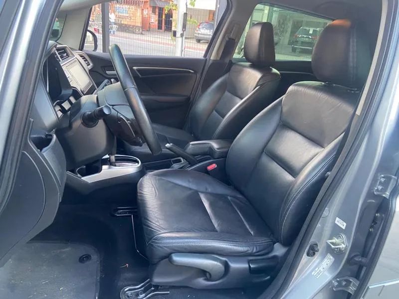 HONDA FIT EXL 1.5 Flex 2018 Automático Muito Novo e Conservado - Foto 4