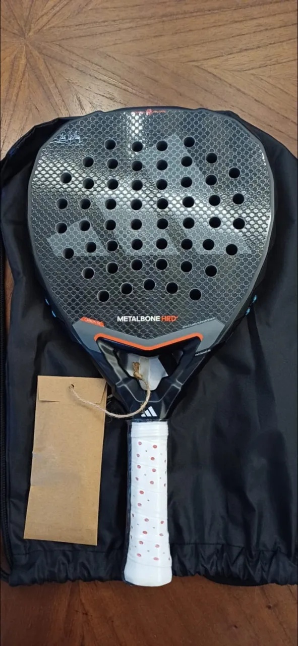 Raquete de Padel Adidas Metalbone 3.4 HRD+