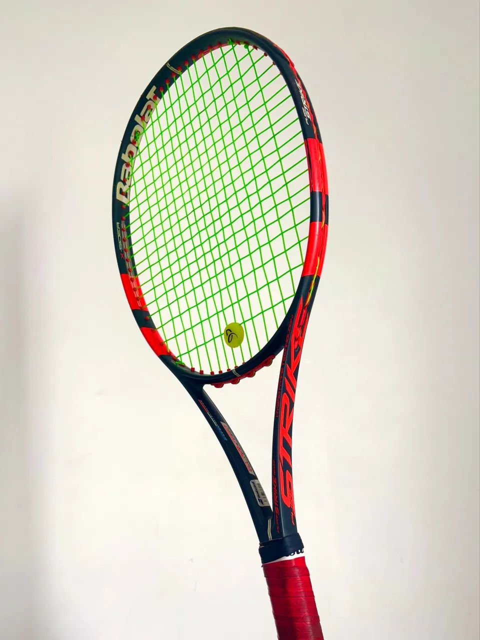 Raquete Babolat Pure Strike 98 (16x19) 305g (acompanha brindes
