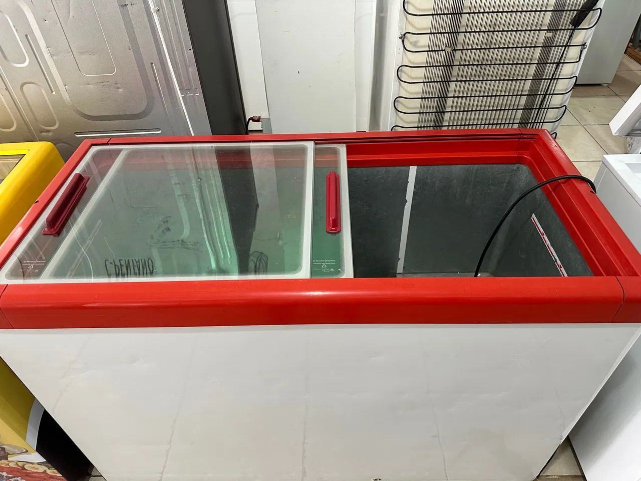 Freezer Horizontal MetalFrio  - Foto 2