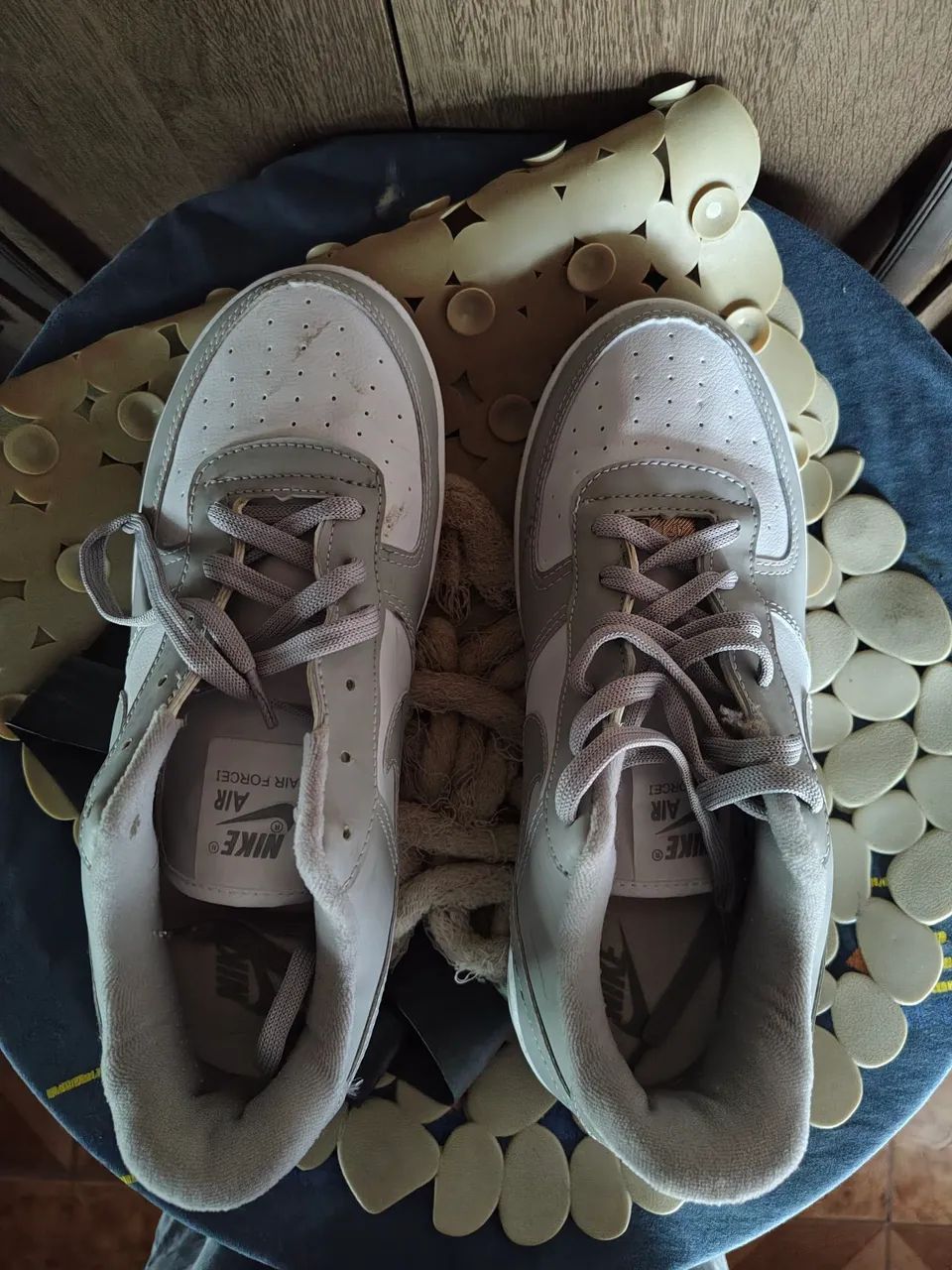 Tênis Nike número 40 - Foto 3