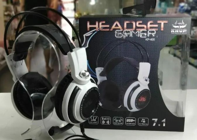 HEDASET GAMER - FREE DELIVERY64312835120899120