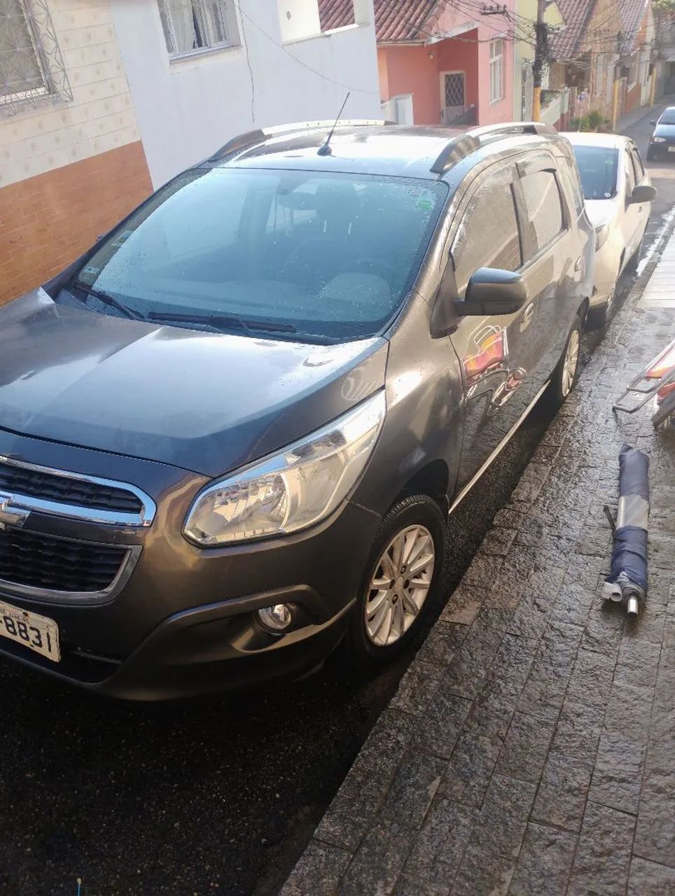 Spin LT automática com gnv