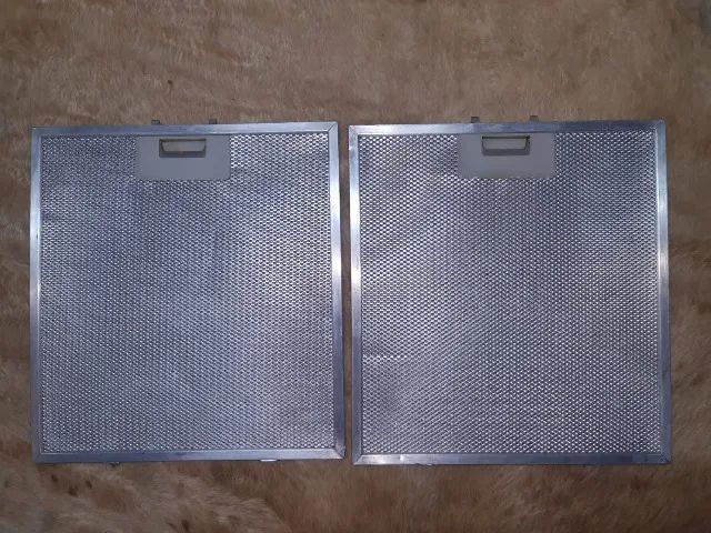 Filtro De Alumínio Para Coifa De Parede Tela Filtro Metálico Para Depurador - Foto 3