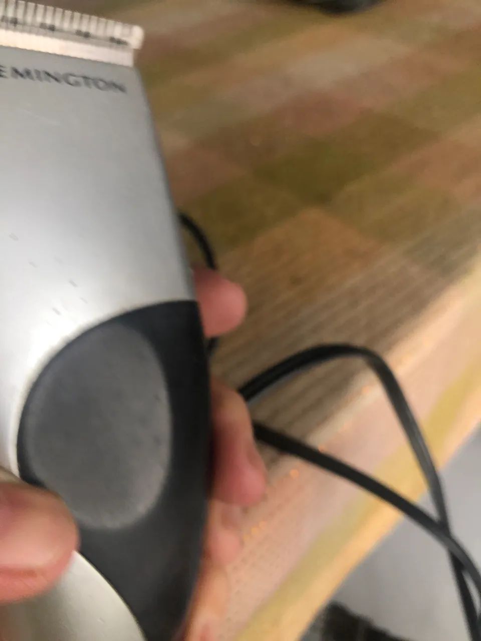 Máquina de cortar cabelo - Foto 4