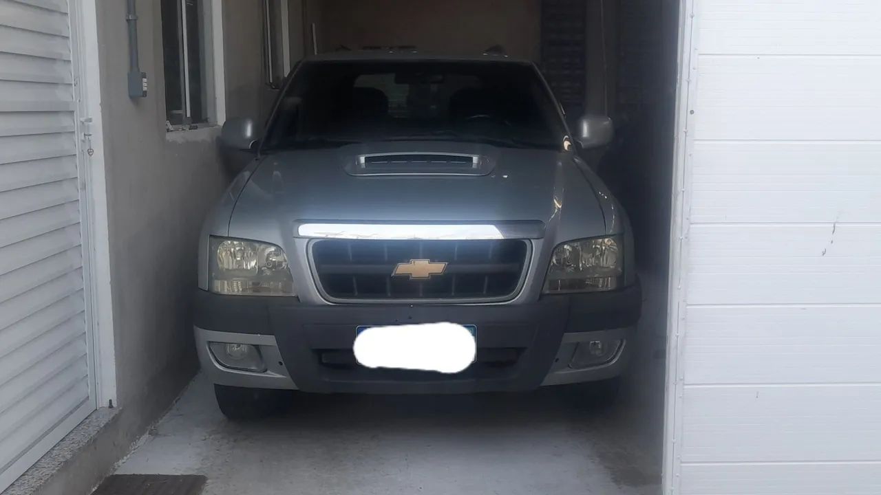 Blazer 2007/2008 Doc 2025 e GNV - Foto 5