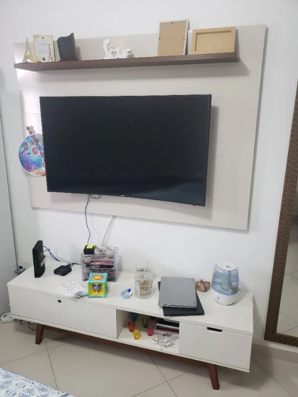 Painel e Rack64842833948930121