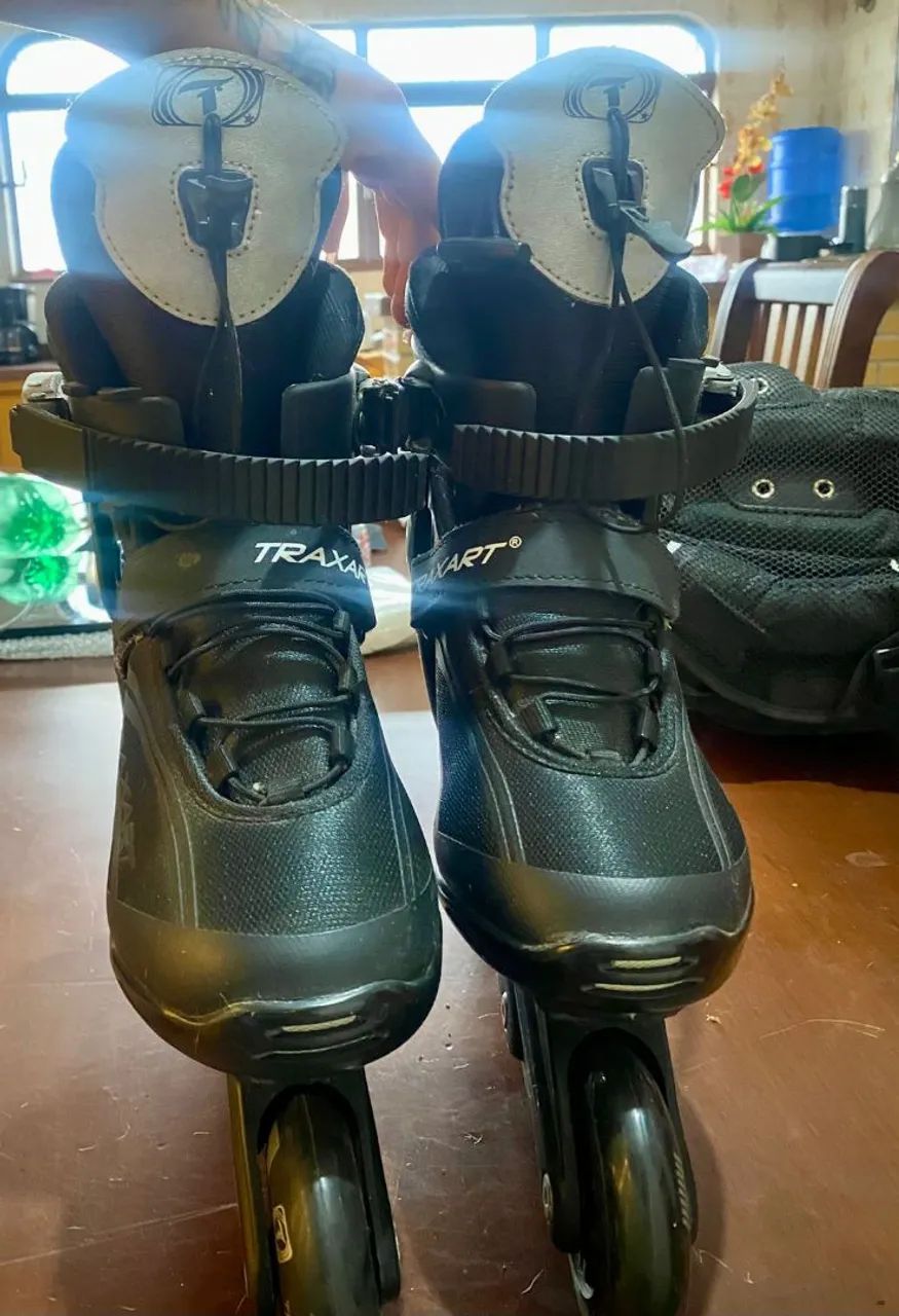 Patins In-Line + kit 