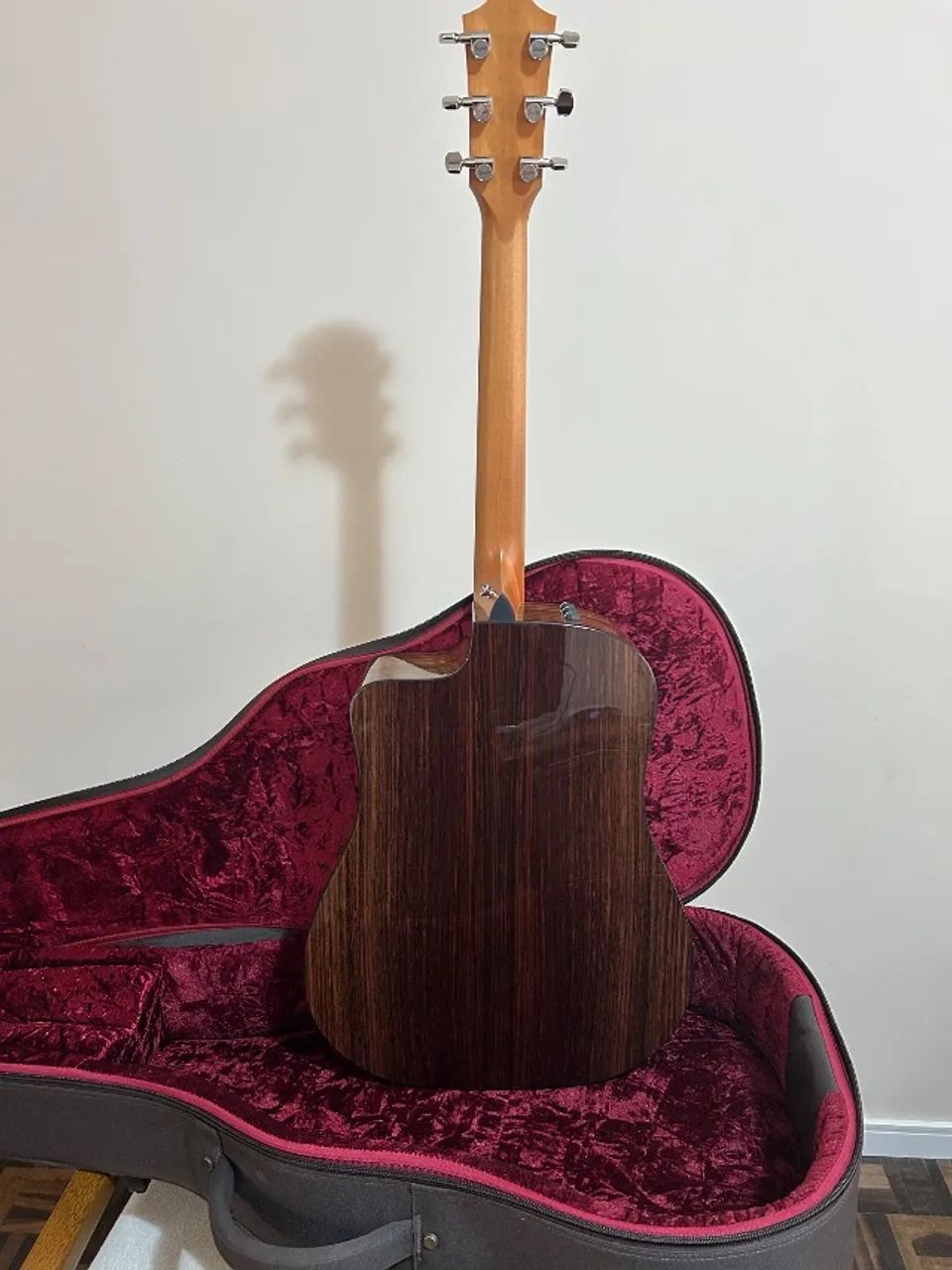 Violão Taylor 210CE Plus - Foto 5