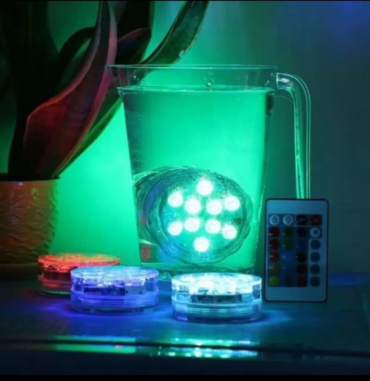 Luz de led a prova d'água  - Foto 3