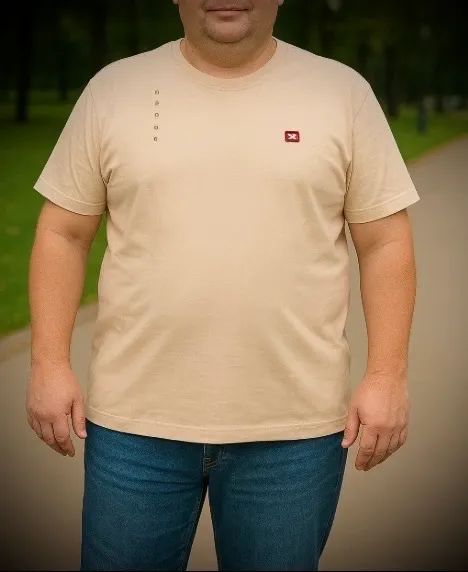 Camisa masculina Plus Size - Foto 5