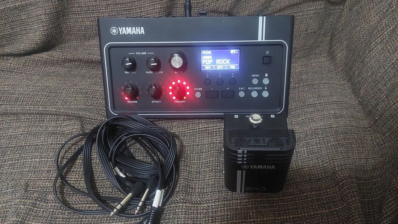 Yamaha EAD10 em Perfeito estado - Foto 5