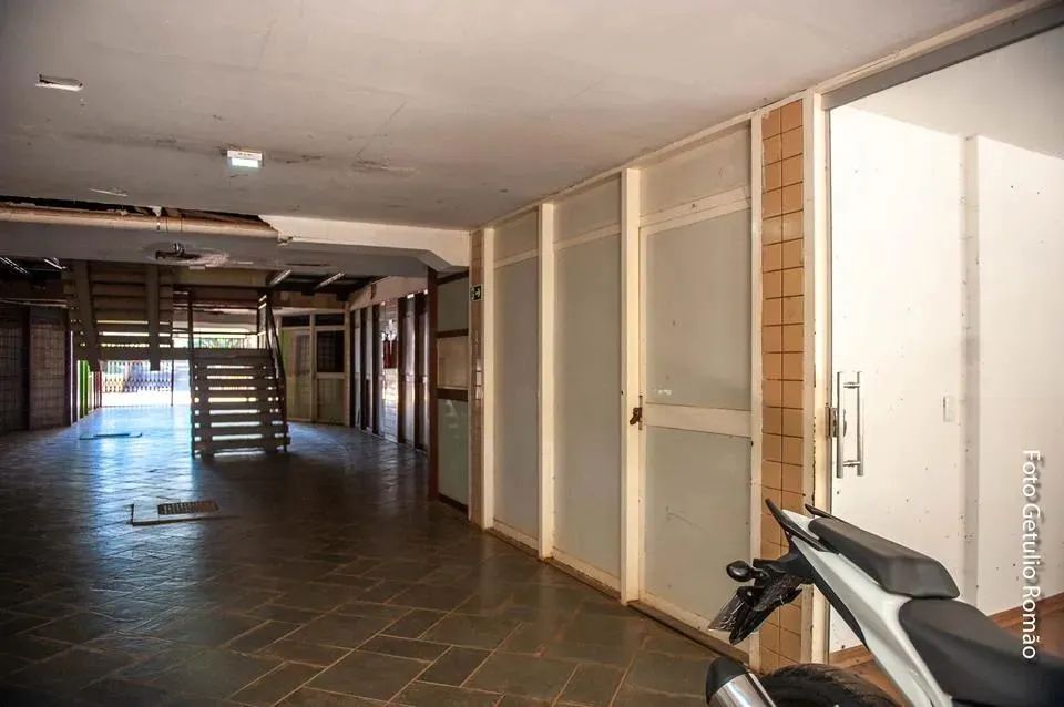 Subsolo aflorado ao lado do Setor Hospitalar Norte - Foto 6