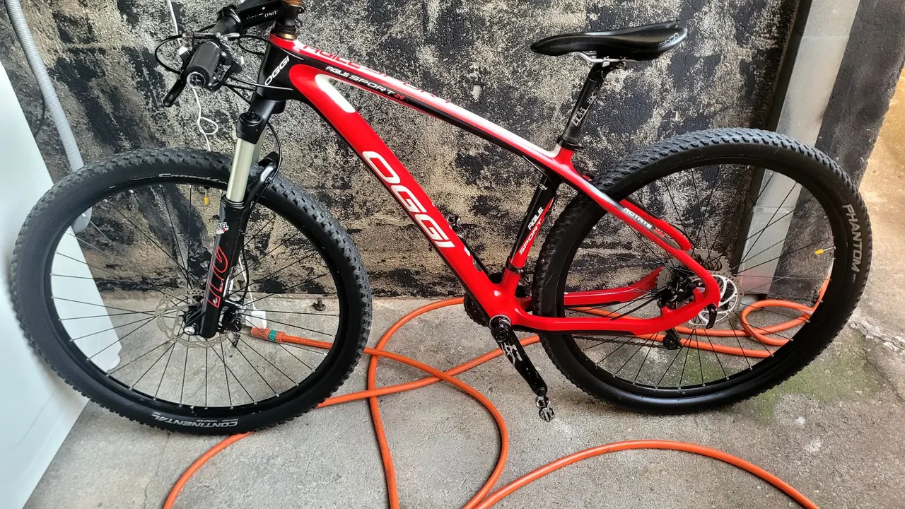 OGGI agile sport carbon