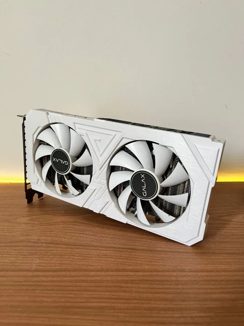 Placa de Vídeo GEFORCE RTX 2060 Galax 6gb