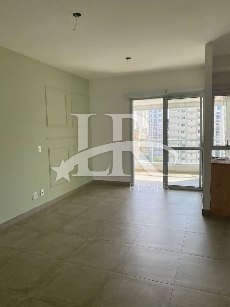 LR Flats - Studio Mobiliado em Moema