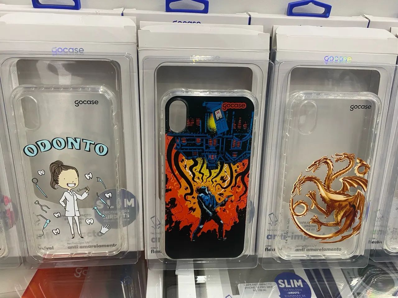 Capas para Celular Gocase - IPhone XR - Foto 3