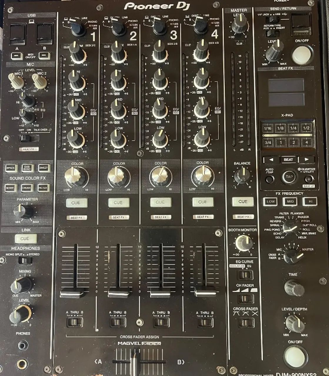 Pioneer DJM-900 nexus【期間限定値下げ】 Pioneer DJM-900 nexus