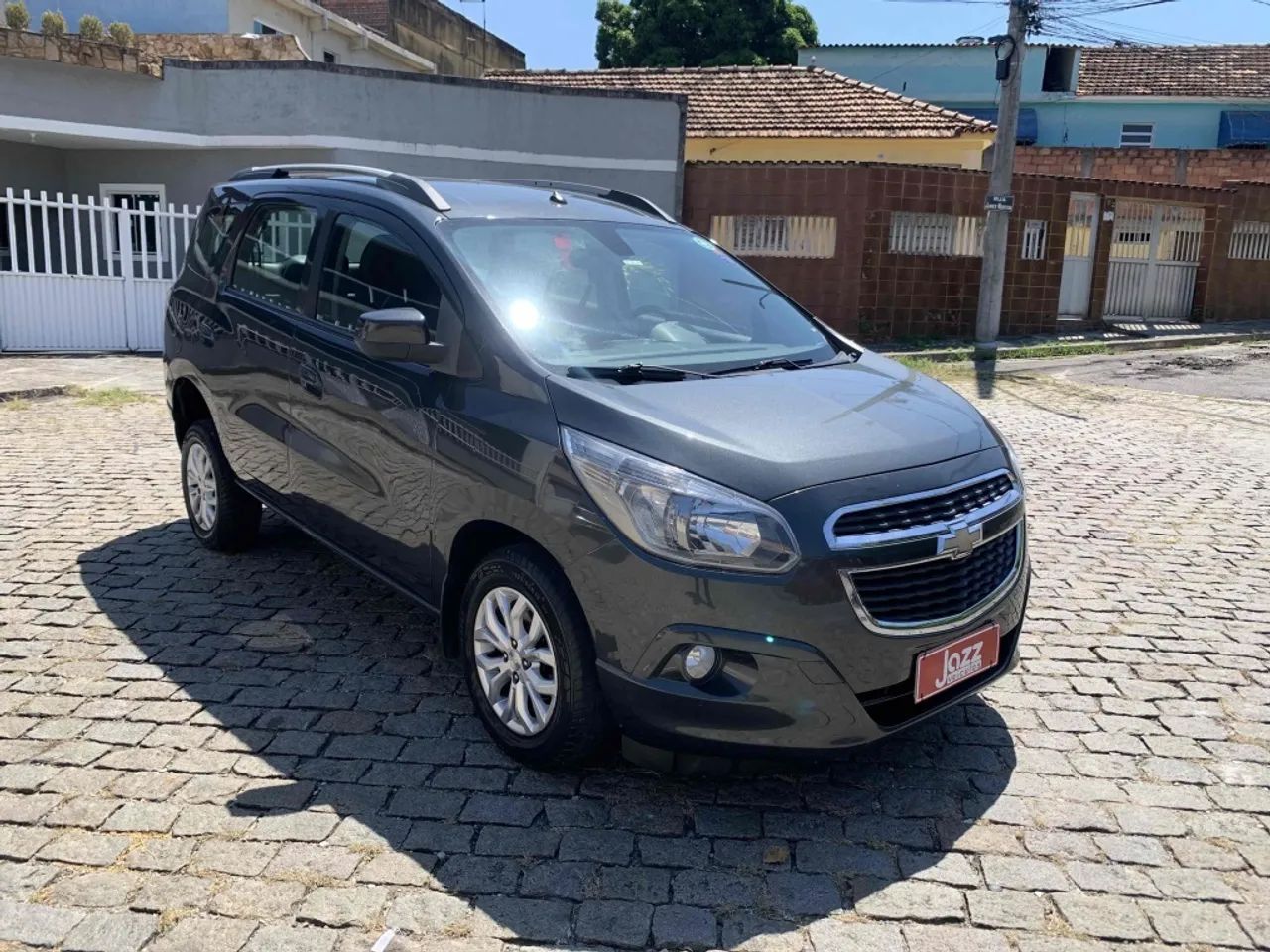Chevrolet Spin 2018 1.8 ltz 8v flex 4p automático - Foto 2