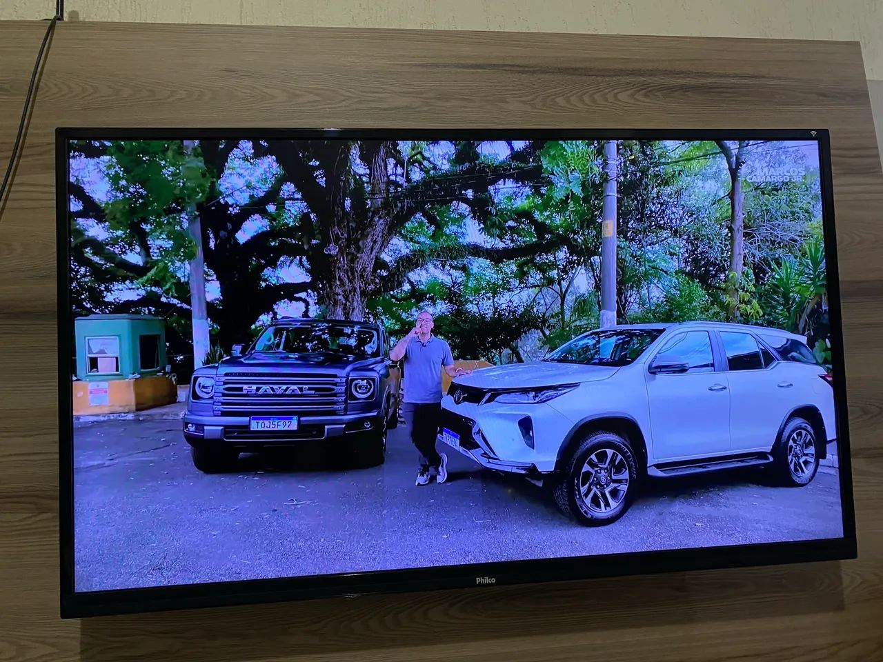 Smart TV Philco 43 polegadas - Foto 3