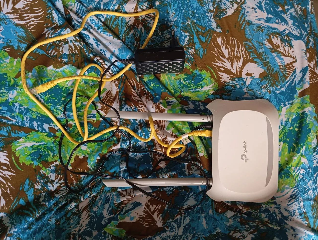 Roteador TP-Link Wireless - Foto 2