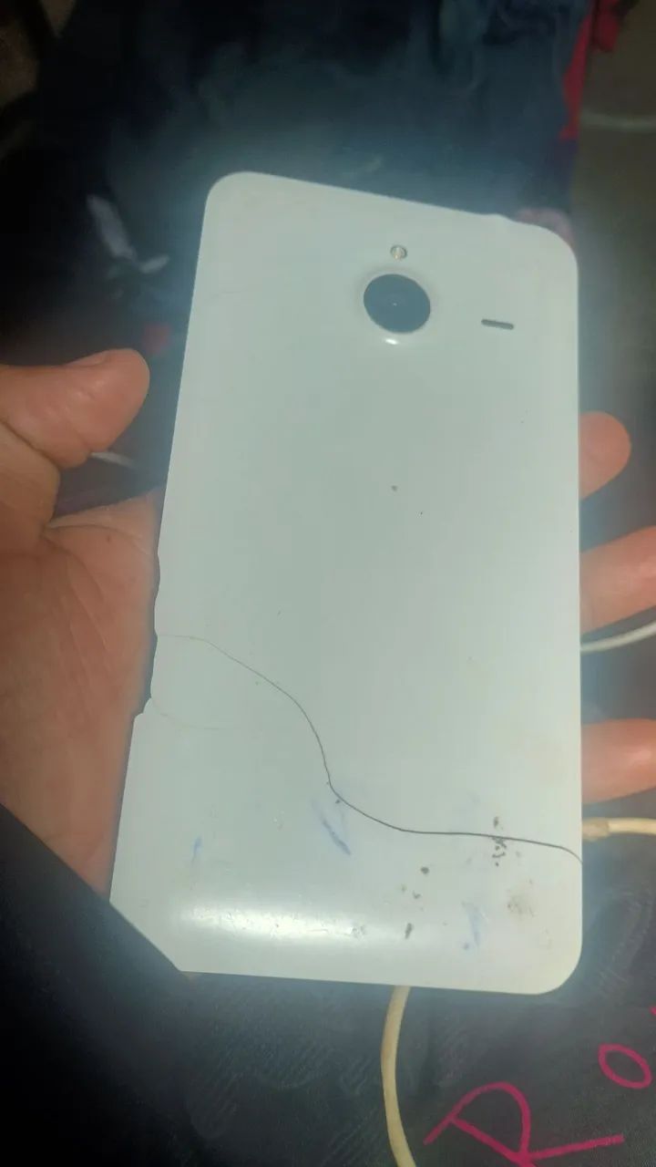 Celular com defeito  - Foto 3