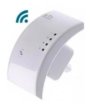 Repetidor De Sinal Wifi Expansor Wireless 300m Internet - Foto 3
