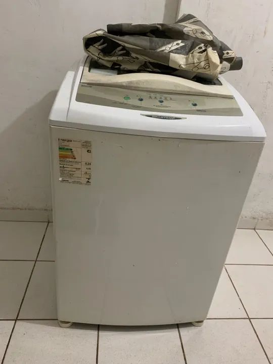 Máquina de Lavar Brastemp 8KG - Foto 2