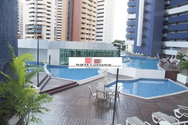 Apartamento por Temporada A partir R$ 220,00 na praia de Iracema, Fortaleza-CE 111 - Foto 20