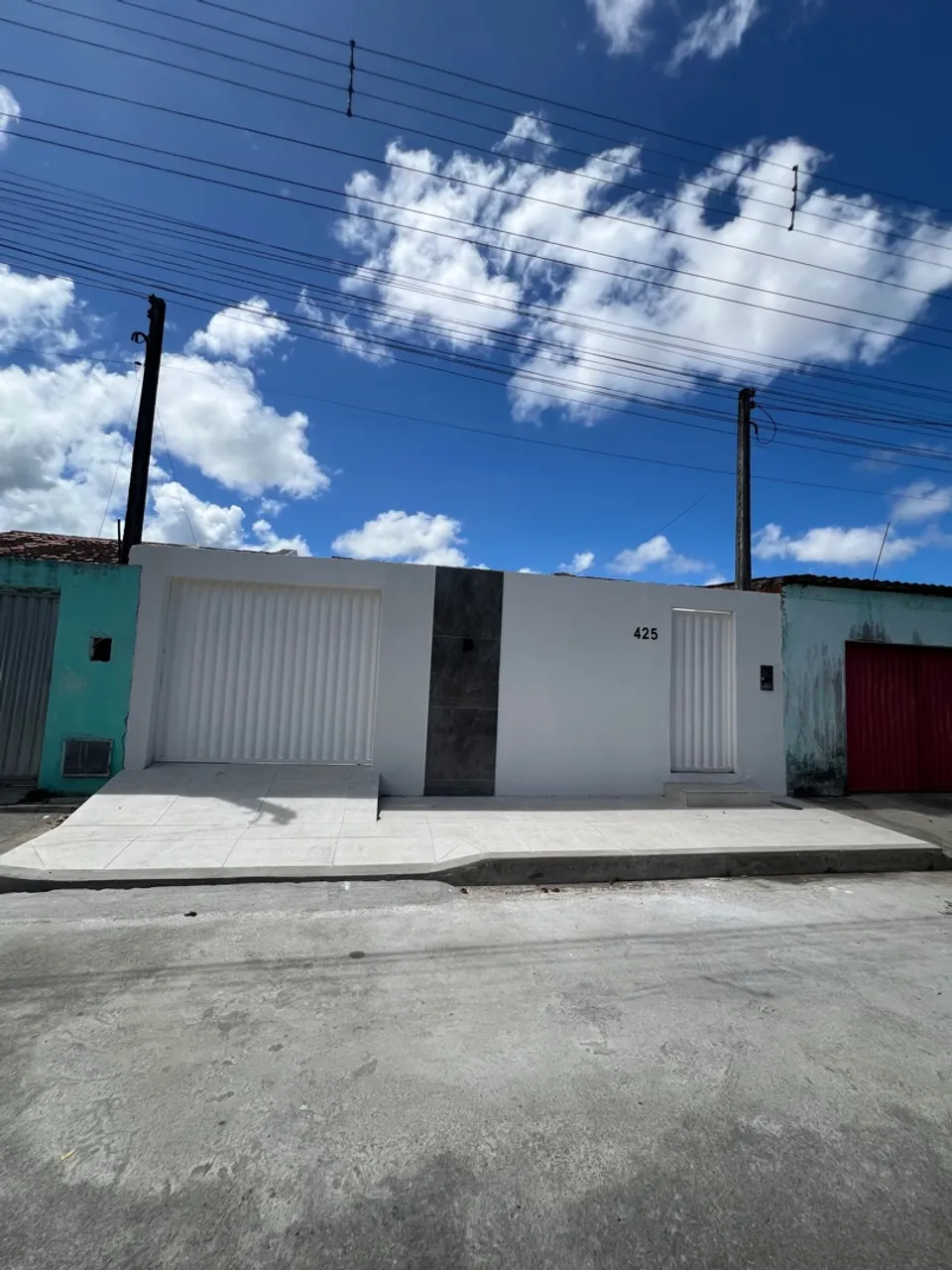 Casa Recanto das Cores Condominio fechado, Financia