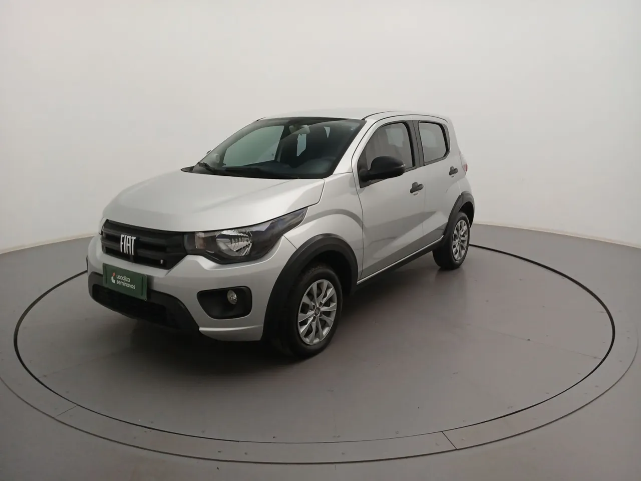 Fiat Mobi 2025 1.0 evo flex like. manual