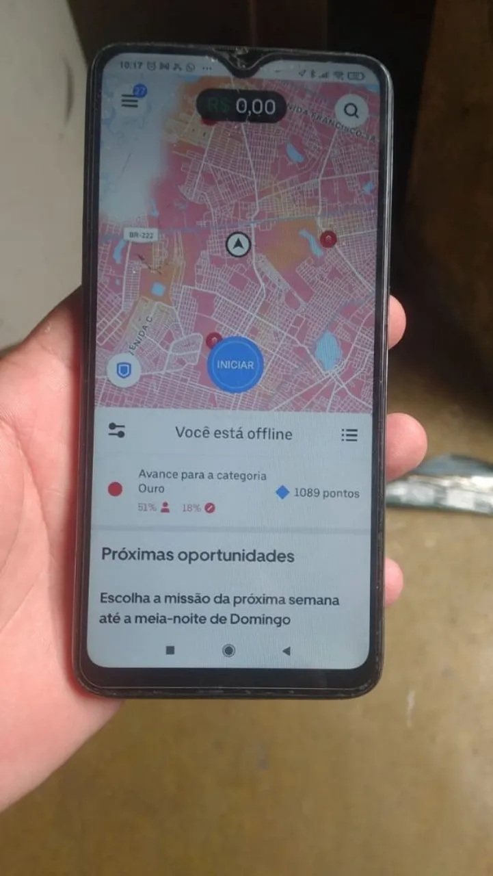 Note 8 pro 64 gigas