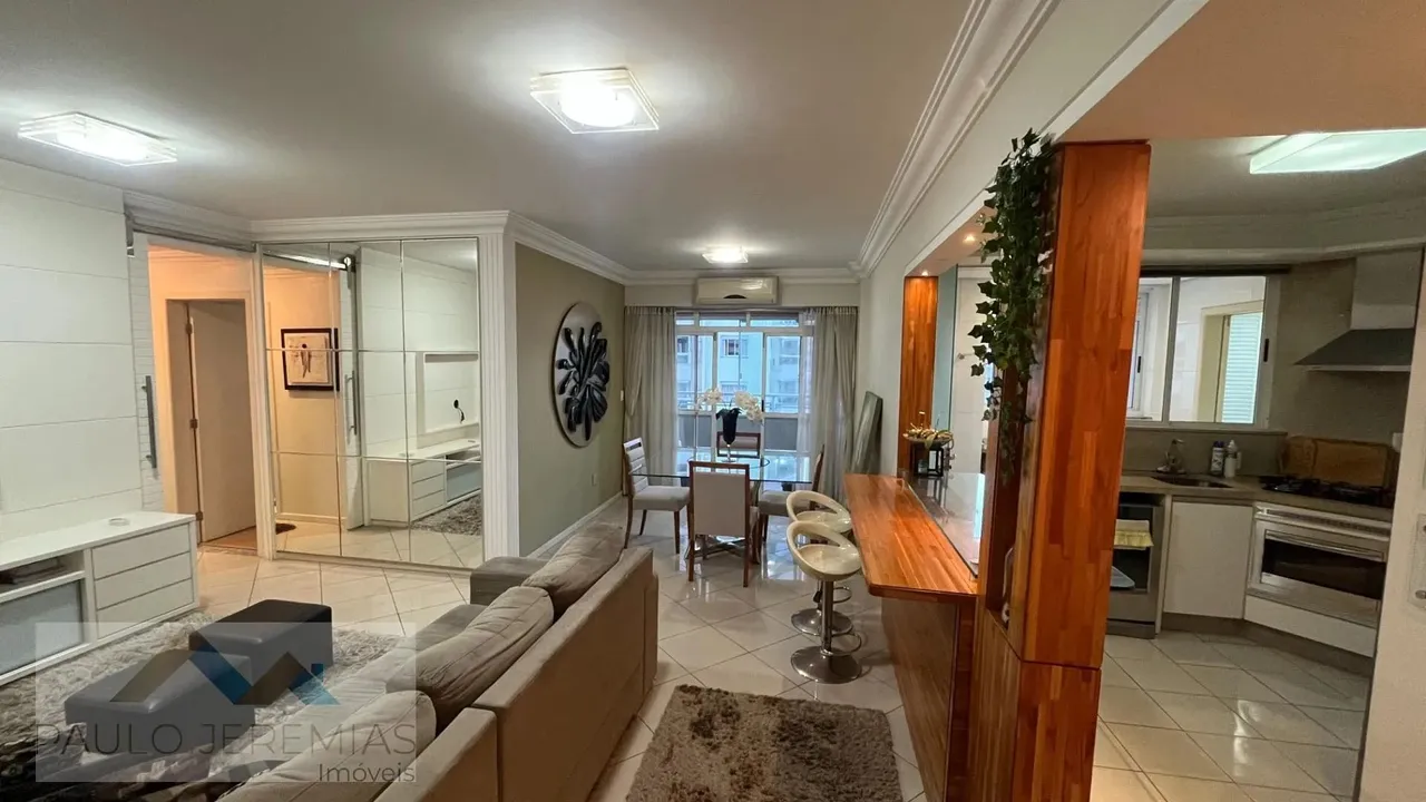Apartamento à Venda em Campinas SJ: 4 Dorm, 128m², R$950mil