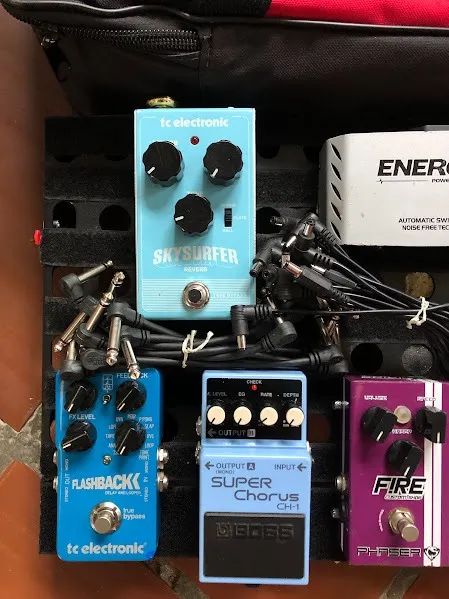 Set's para guitarra,completo ou individual parcelo leia todo anúncio"com atenção" - Foto 2