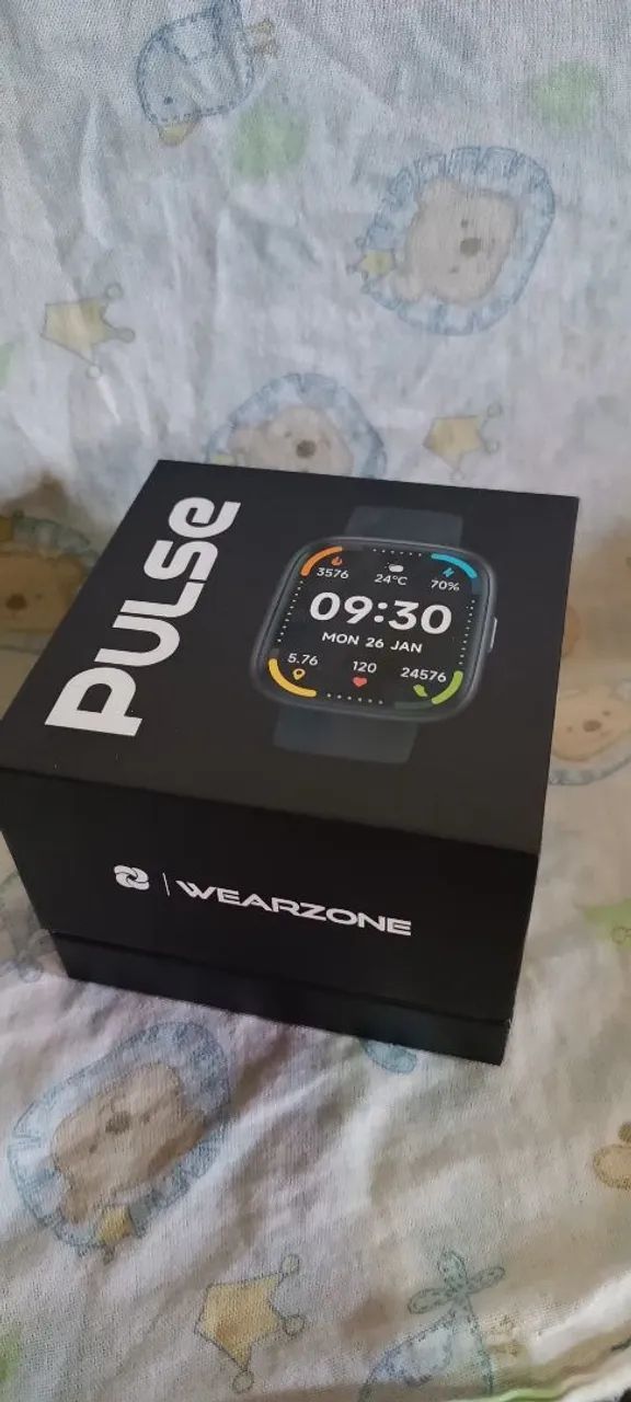 Smartwatch Pulse WEARZONE