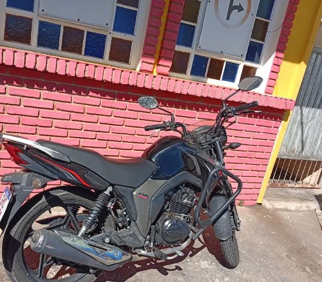 Moto impecável  - Foto 4