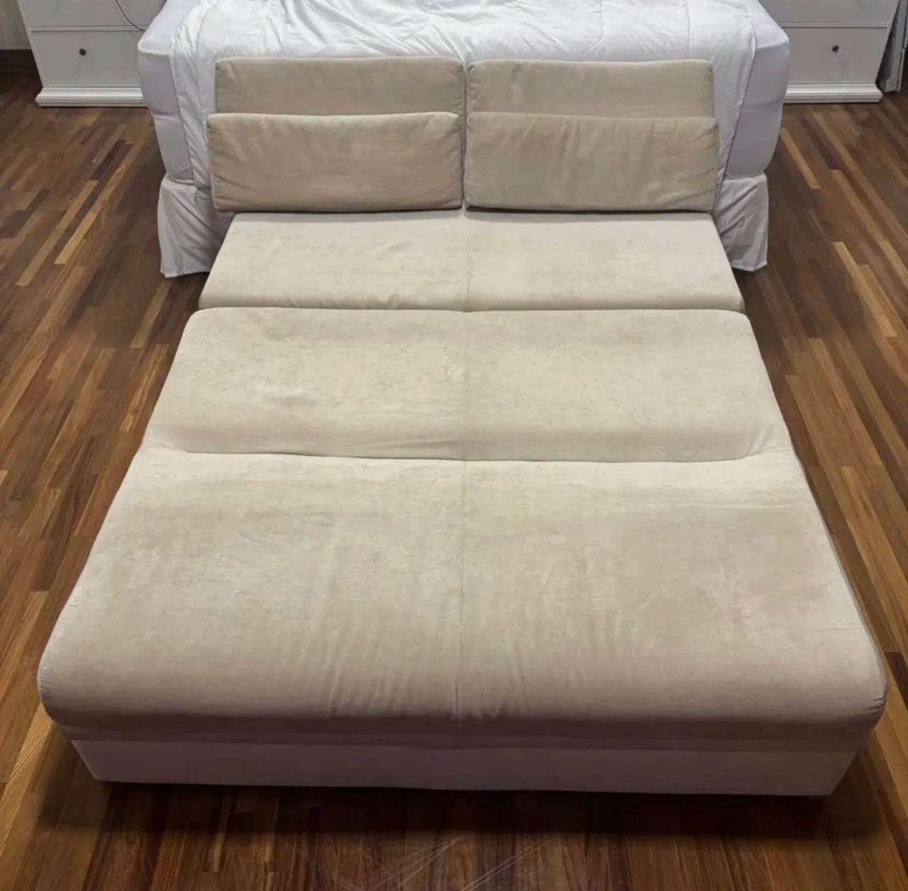 Sofa Cama Retratil Areia  - Foto 2