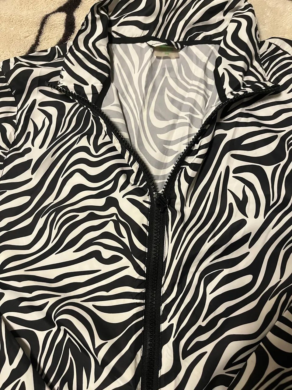 Vendo Corta vento zebra - Foto 3