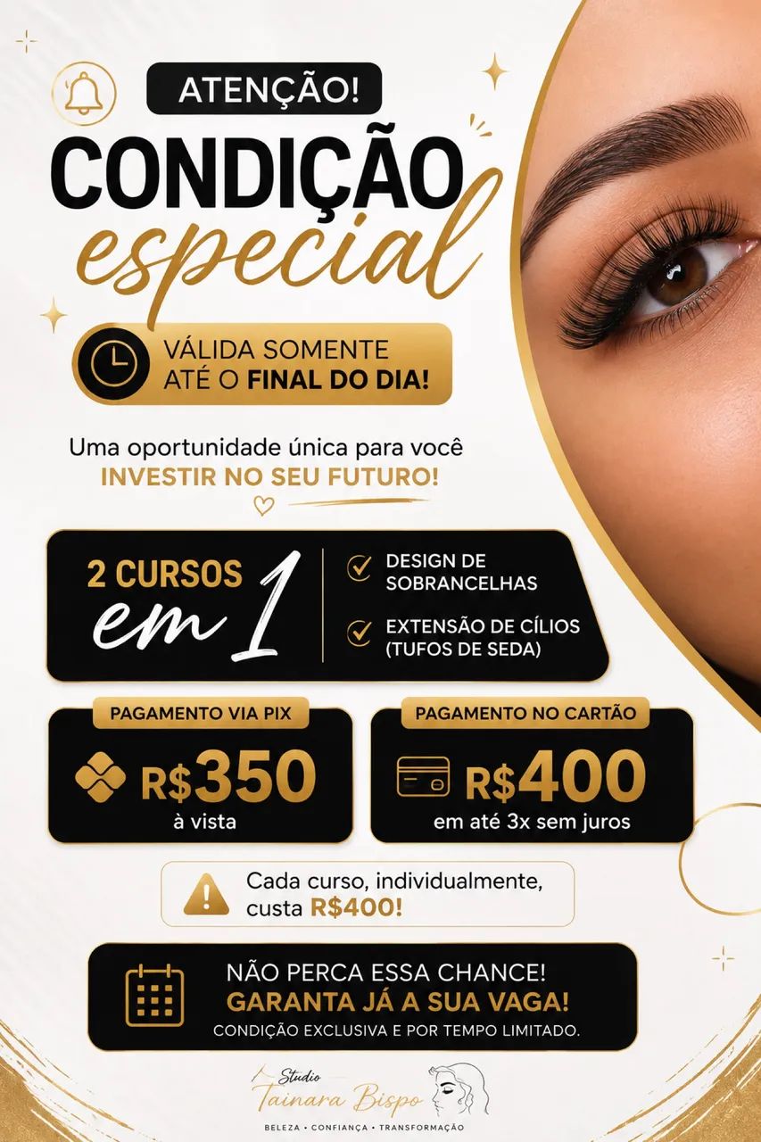 PROMOÇÃO ESPECIAL 