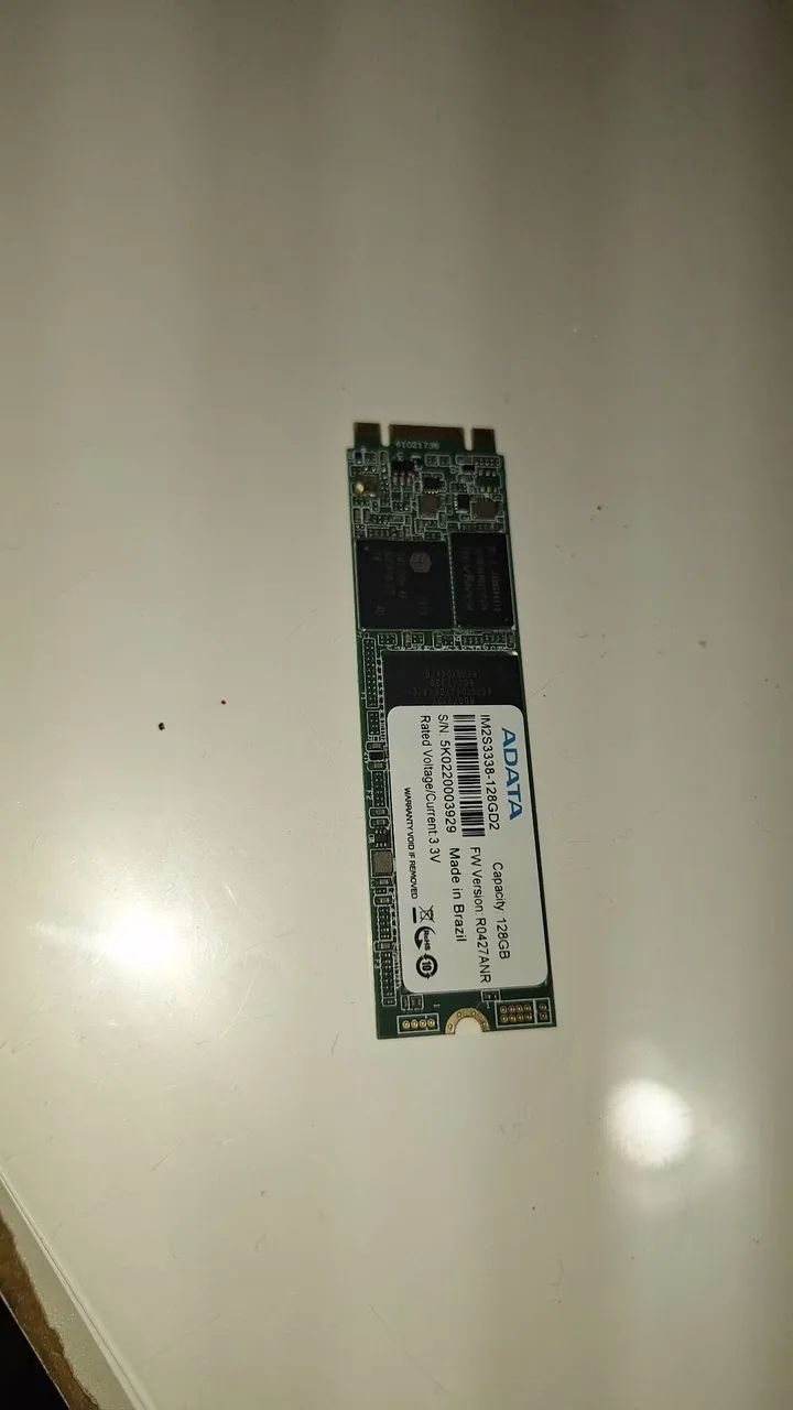 Ssd 128gb  - Foto 2