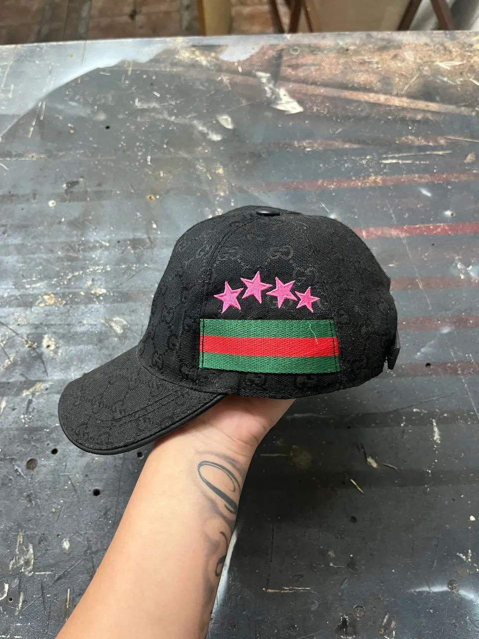 bone gucci x naice?co - Foto 3