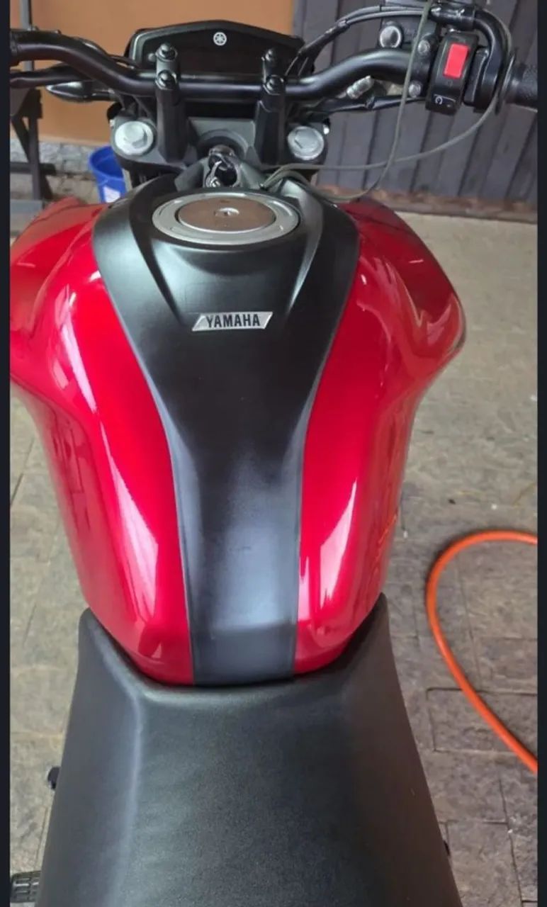 Fazer 150 nova, moto de passeio  - Foto 3